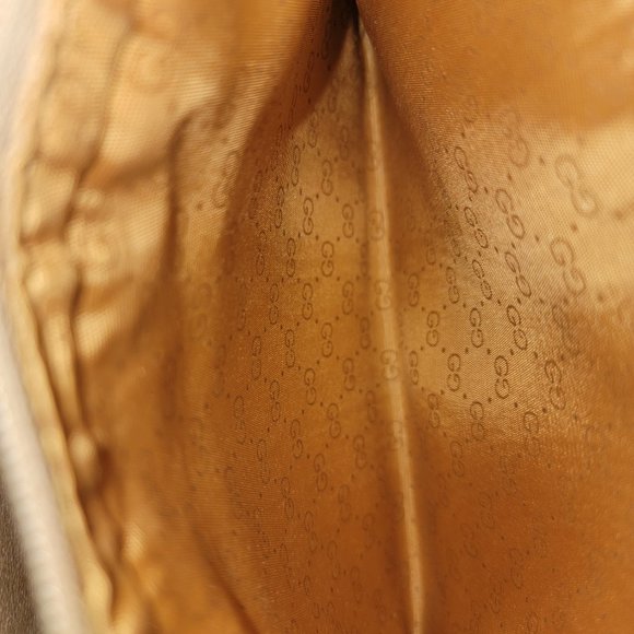 π 1980s VINTAGE GUCCI HANDBAG - Picture 11 of 17